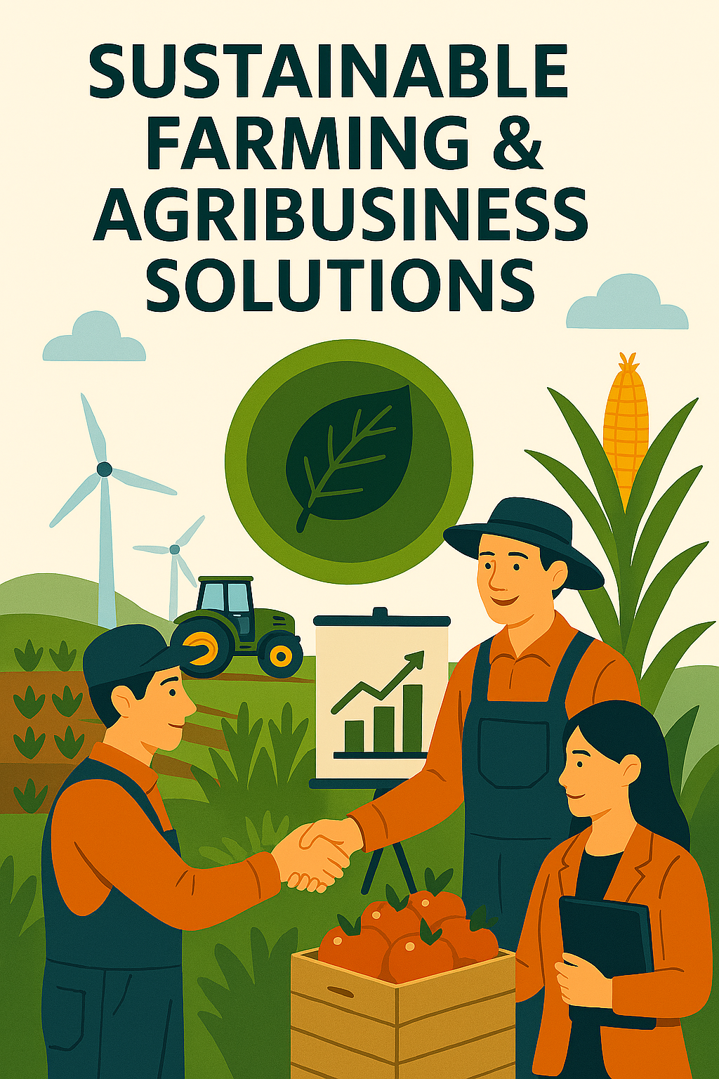 Sustainable Farming & Agribusiness Solutions