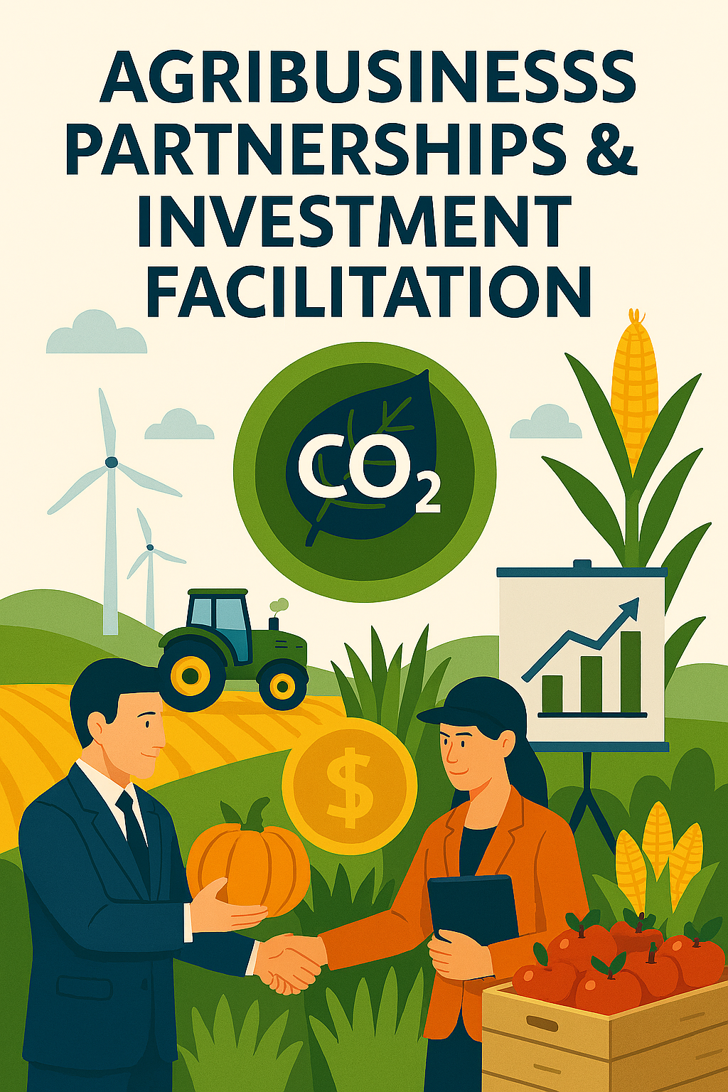Agribusiness Partnerships & Investment Facilitation